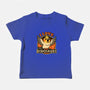 Bird Love Dinosaurs-Baby-Basic-Tee-Studio Mootant