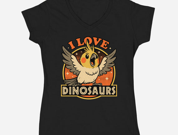 Bird Love Dinosaurs