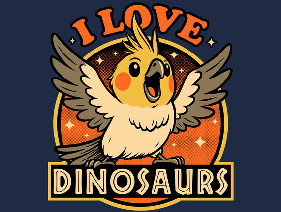 Bird Love Dinosaurs
