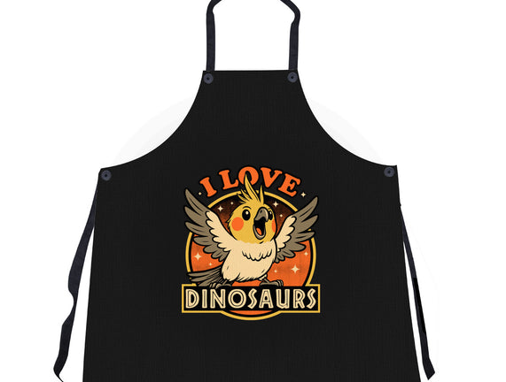 Bird Love Dinosaurs