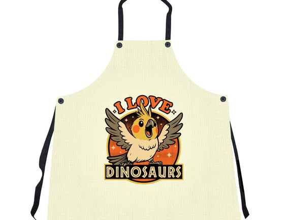 Bird Love Dinosaurs