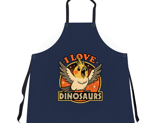 Bird Love Dinosaurs