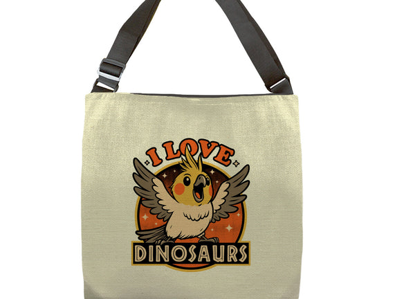 Bird Love Dinosaurs