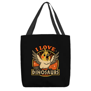 Bird Love Dinosaurs