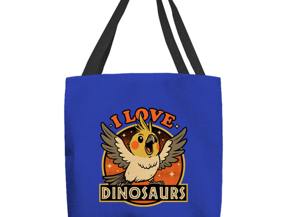 Bird Love Dinosaurs