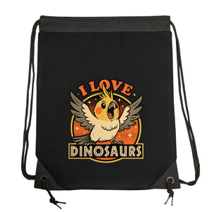 Bird Love Dinosaurs