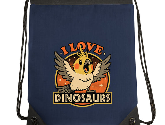 Bird Love Dinosaurs