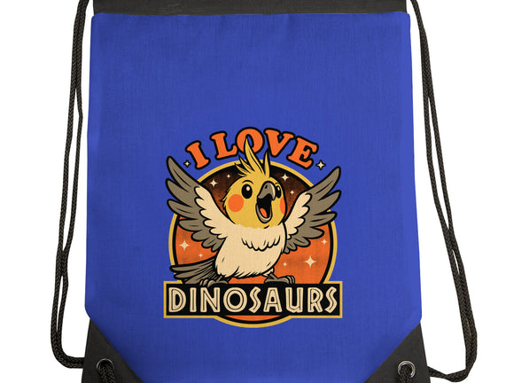 Bird Love Dinosaurs