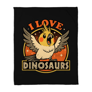 Bird Love Dinosaurs