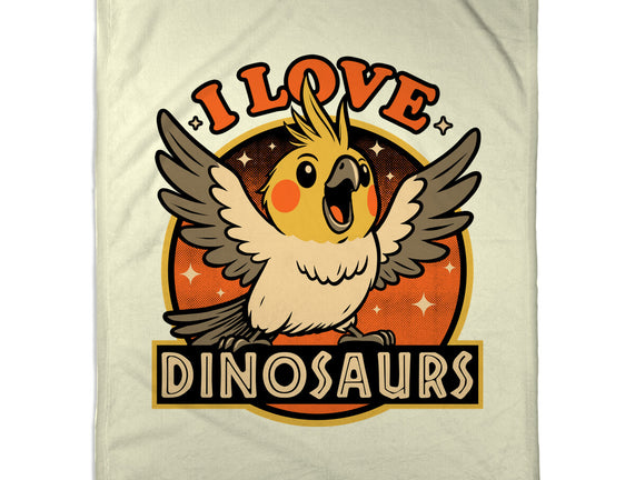 Bird Love Dinosaurs