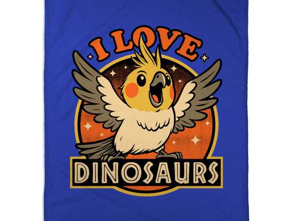 Bird Love Dinosaurs