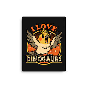 Bird Love Dinosaurs