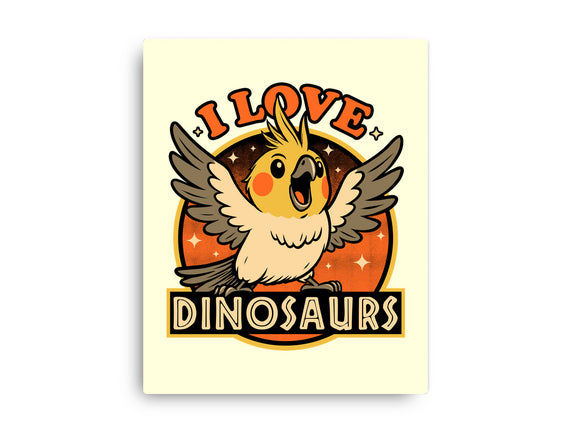 Bird Love Dinosaurs