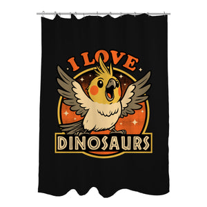 Bird Love Dinosaurs