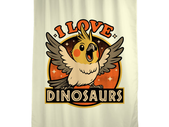 Bird Love Dinosaurs