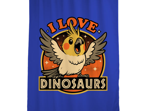 Bird Love Dinosaurs