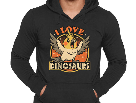 Bird Love Dinosaurs