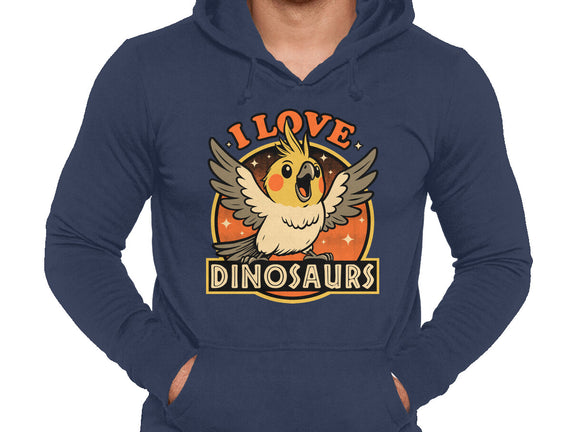 Bird Love Dinosaurs