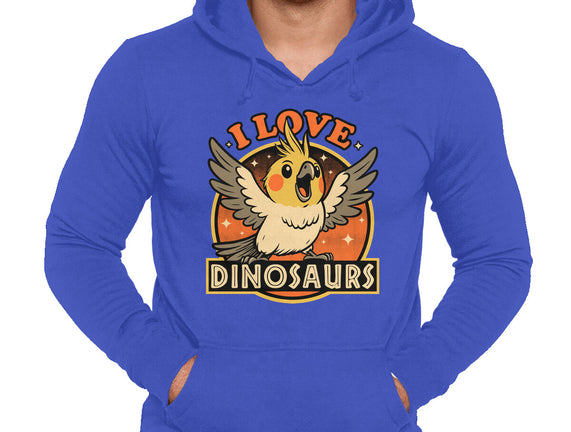 Bird Love Dinosaurs