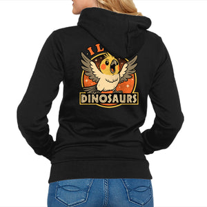 Bird Love Dinosaurs