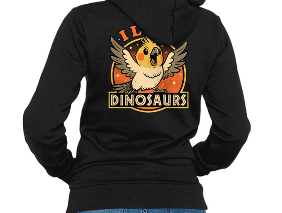 Bird Love Dinosaurs