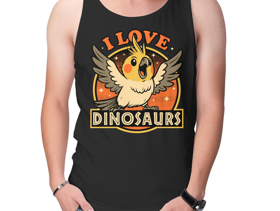 Bird Love Dinosaurs