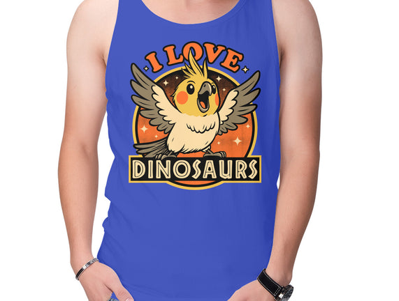 Bird Love Dinosaurs