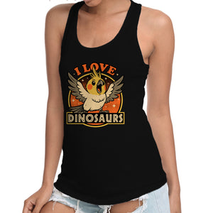 Bird Love Dinosaurs