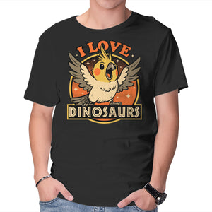 Bird Love Dinosaurs