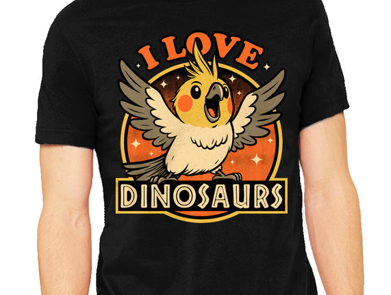 Bird Love Dinosaurs