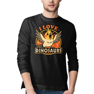 Bird Love Dinosaurs