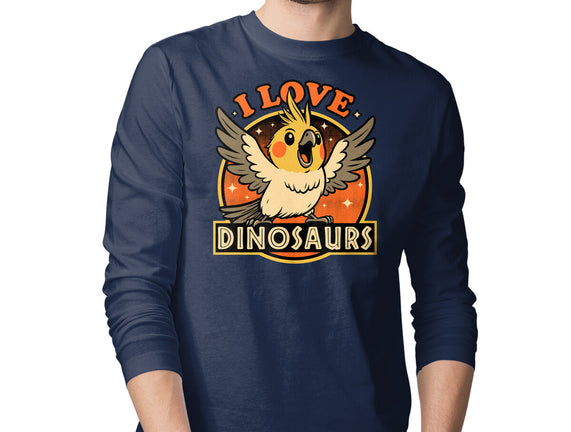 Bird Love Dinosaurs