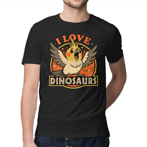 Bird Love Dinosaurs