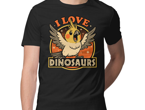 Bird Love Dinosaurs