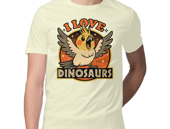 Bird Love Dinosaurs