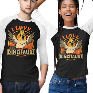Bird Love Dinosaurs