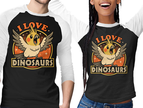Bird Love Dinosaurs