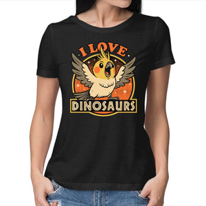 Bird Love Dinosaurs