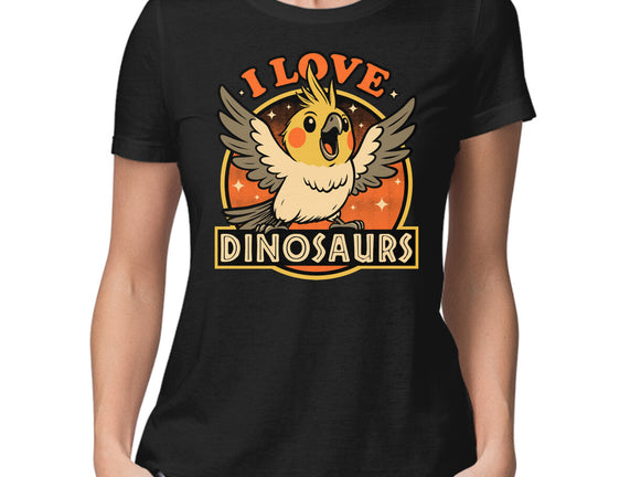 Bird Love Dinosaurs