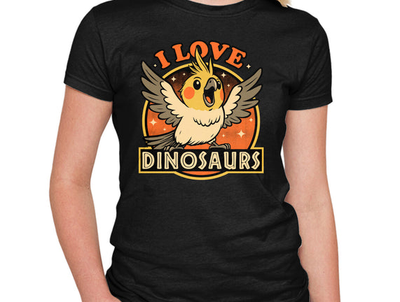Bird Love Dinosaurs