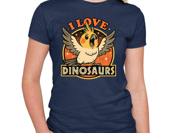 Bird Love Dinosaurs