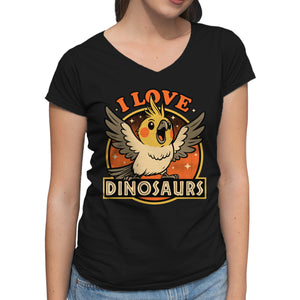 Bird Love Dinosaurs