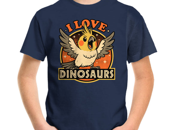 Bird Love Dinosaurs