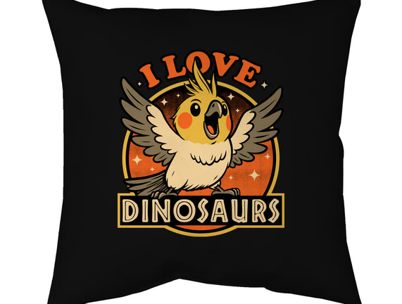 Bird Love Dinosaurs