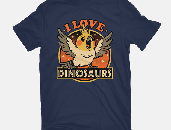 Bird Love Dinosaurs