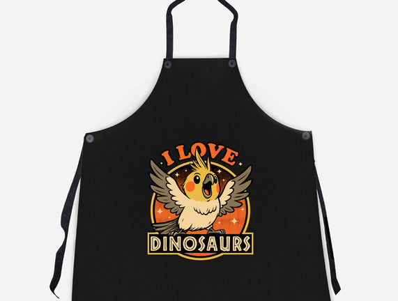 Bird Love Dinosaurs