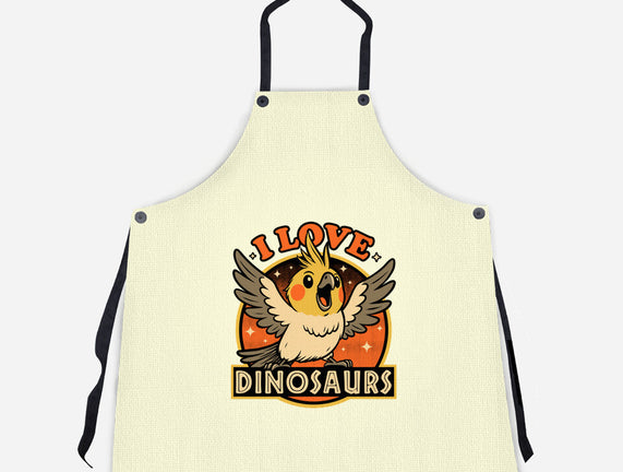 Bird Love Dinosaurs