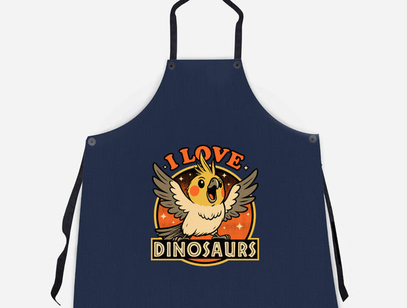 Bird Love Dinosaurs