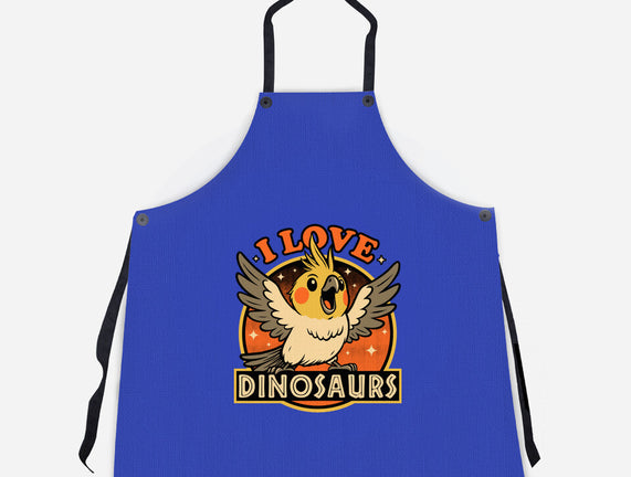 Bird Love Dinosaurs