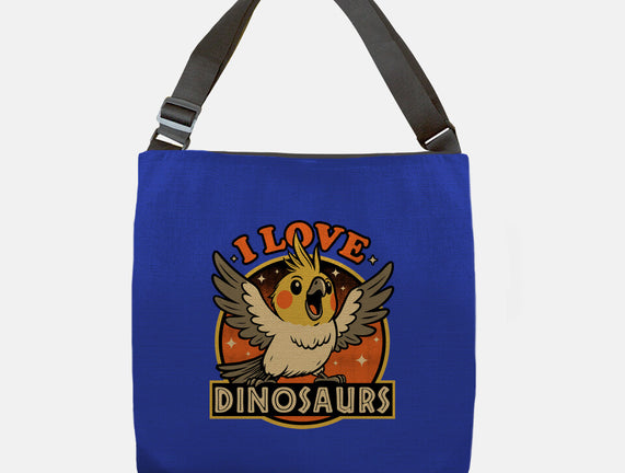 Bird Love Dinosaurs